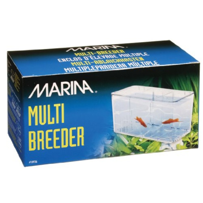 Marina 5 in 1 Multi Breeder Box