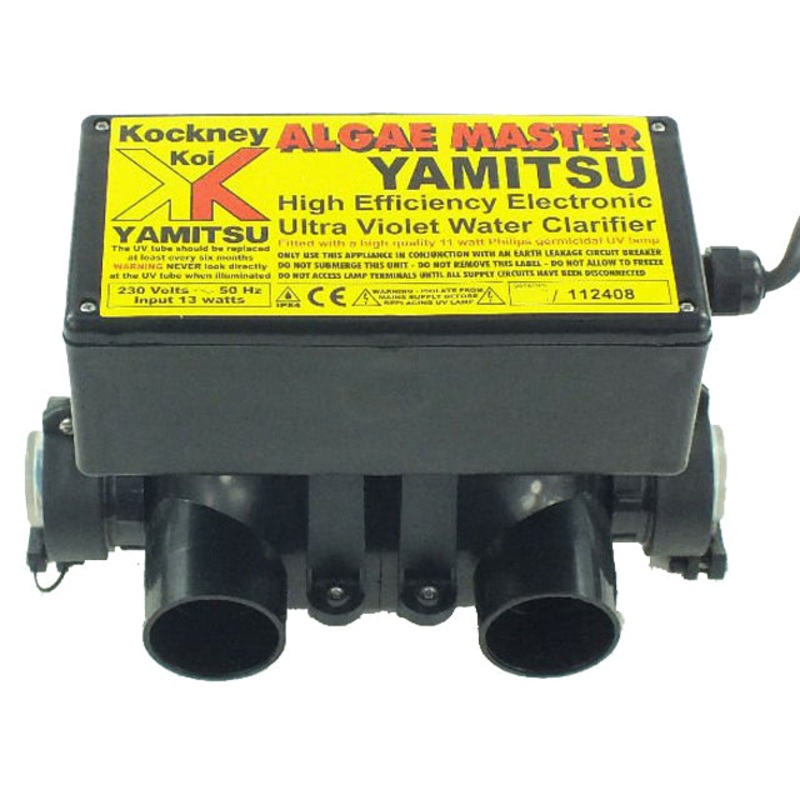 Yamitsu Algae Master 120W (4x30W)
