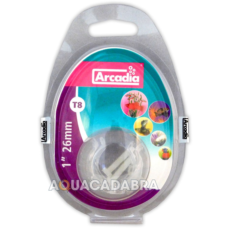Arcadia Plastic Light Clips