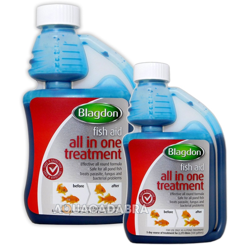 Blagdon All-in-One Treatment