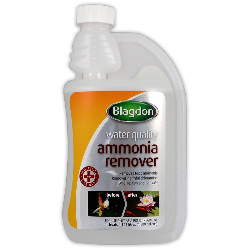 Blagdon Ammonia Remover 500ml