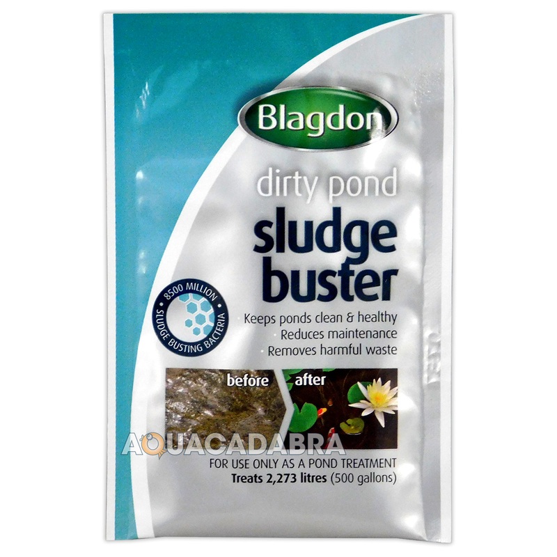 Blagdon Dirty Pond Sludge Buster Sachet