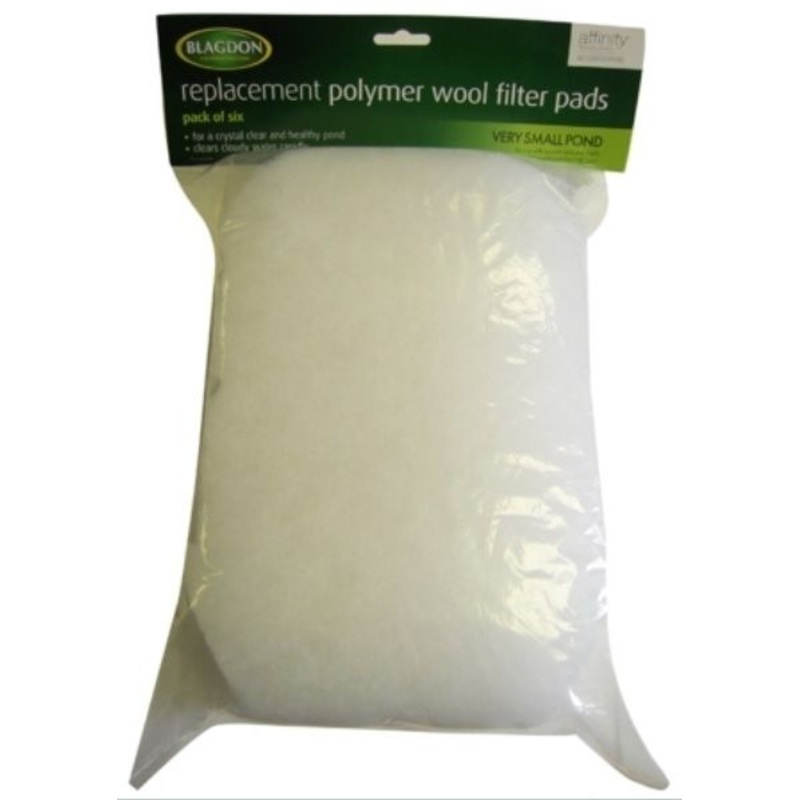Blagdon Inpond Polymer Wool x6