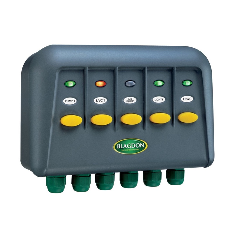 Blagdon PS5 5 Way Switch Box