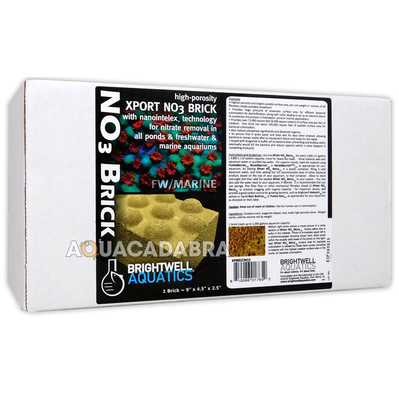 Brightwell Xport NO3 Brick