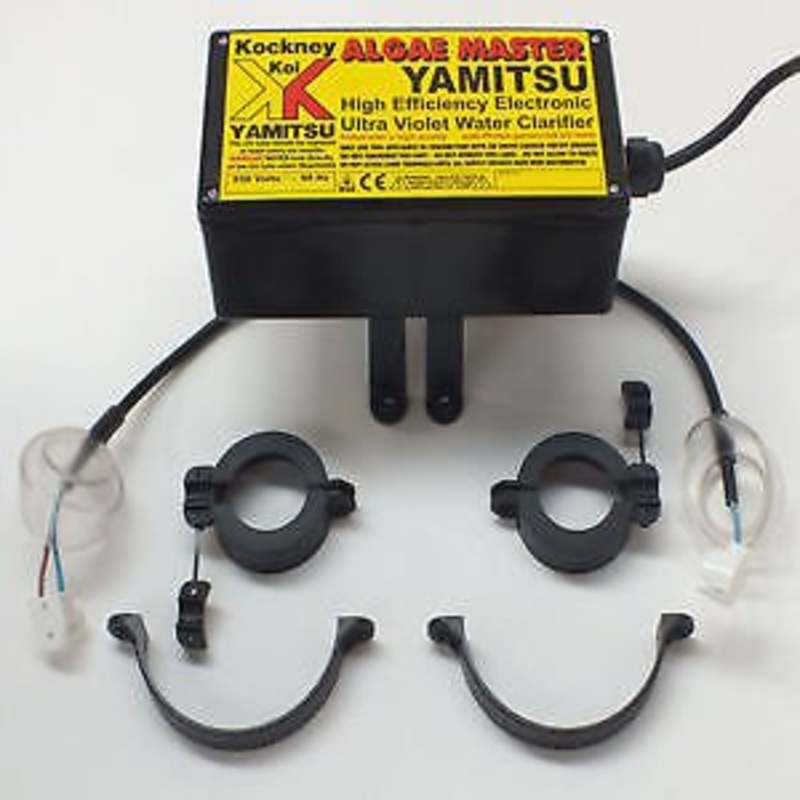 Kockney Koi Algae Master - Spare Electrics