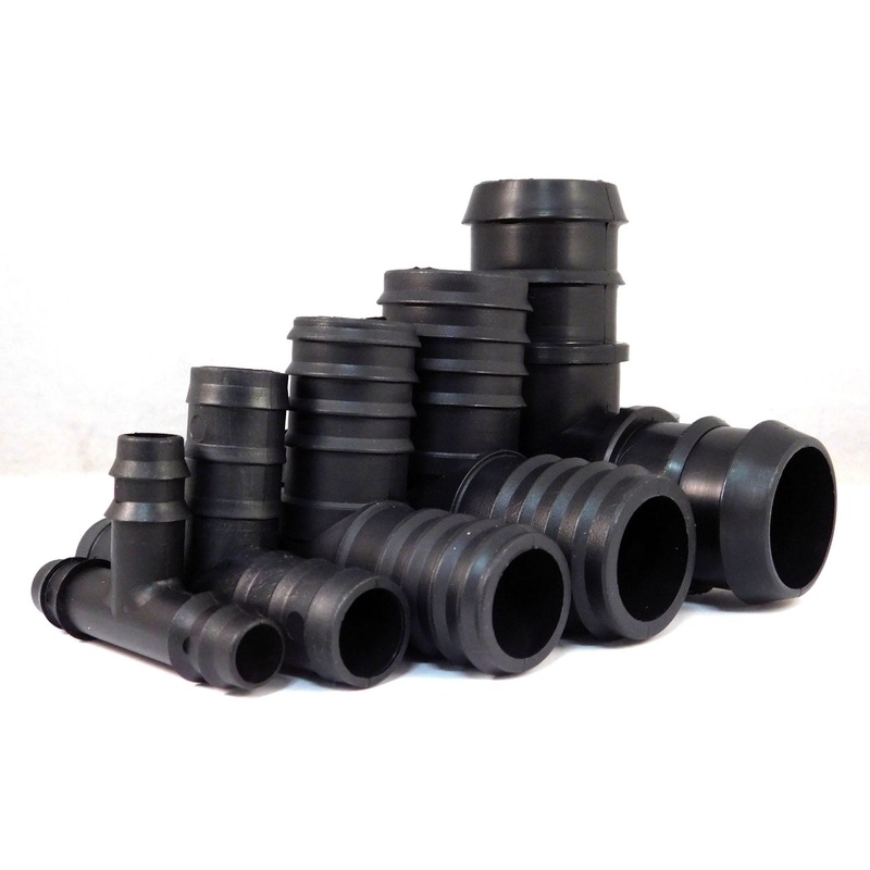 Kockney Koi T-Piece Hose Connectors