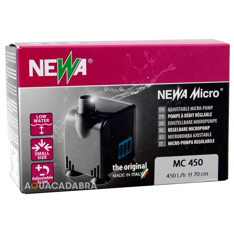 Newa MC450 Water Pump