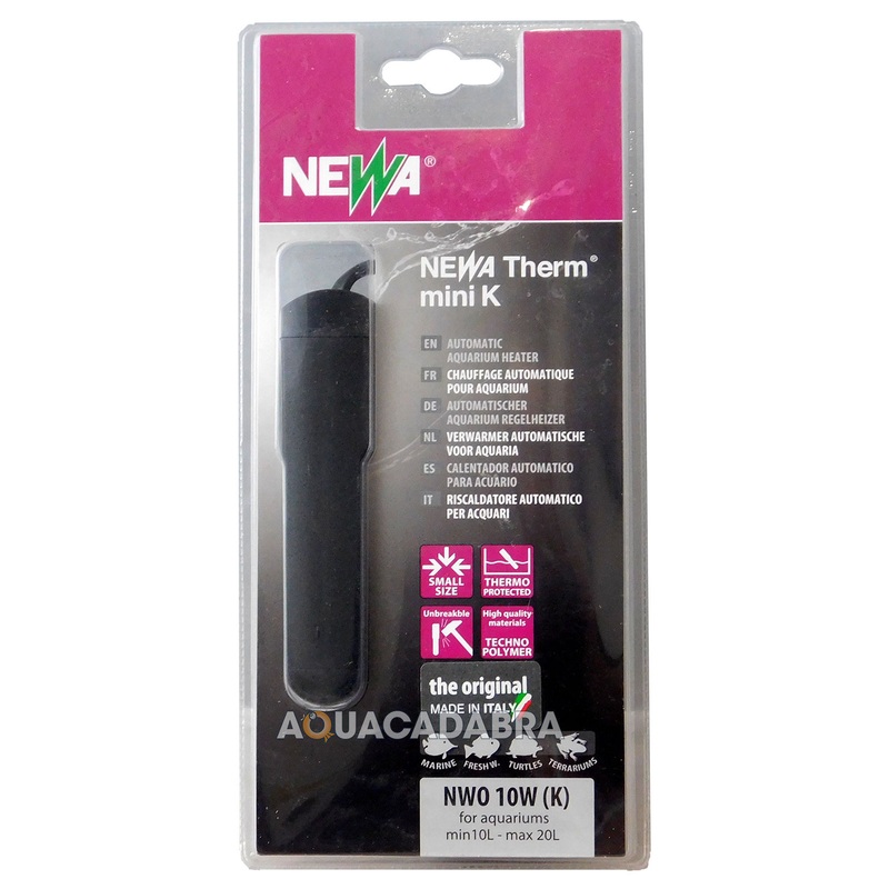 Newa Mini K 10W Heater (10-20L)