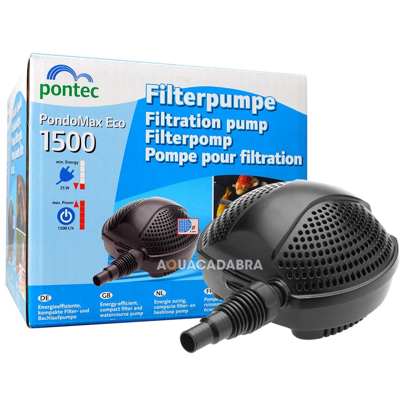 Oase PondoMax 1500 Eco Pump