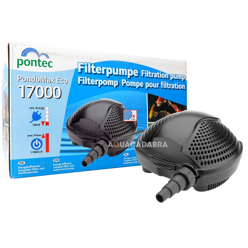 Oase PondoMax 17,000 Eco Pump