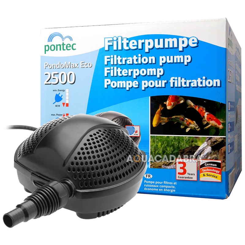 Oase PondoMax 2500 Eco Pump