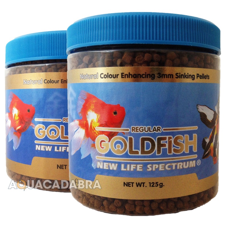 Spectrum Goldfish 3mm Pellets