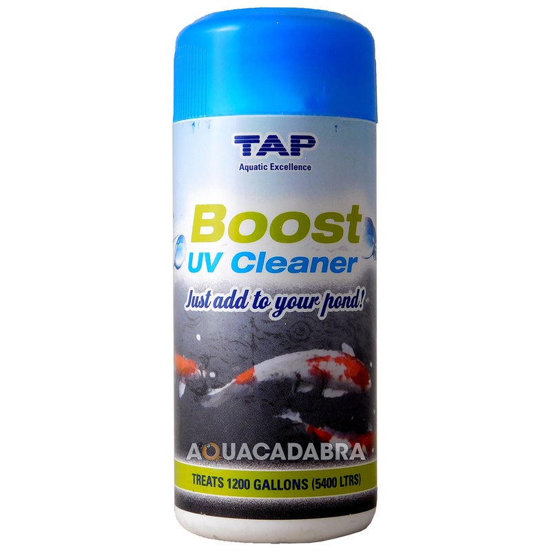 TAP Boost Pond UV Cleaner