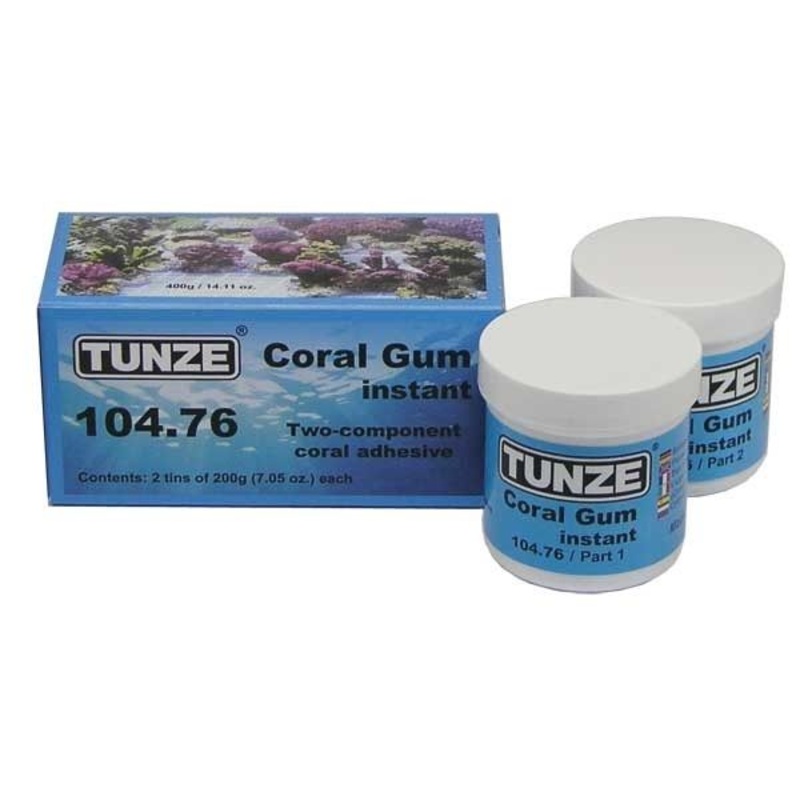 Tunze Coral Gum Instant 400g