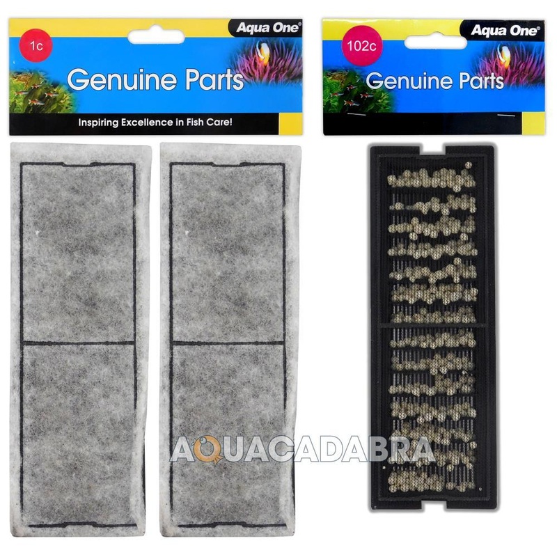 Aquanano Filter Media
