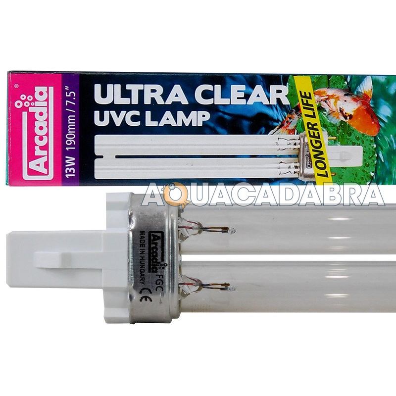 Arcadia 9W PLS UV Bulb