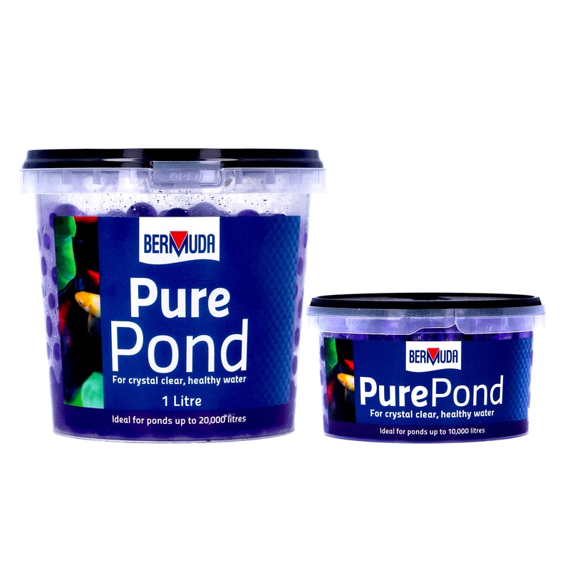 Bermuda Pure Pond Balls
