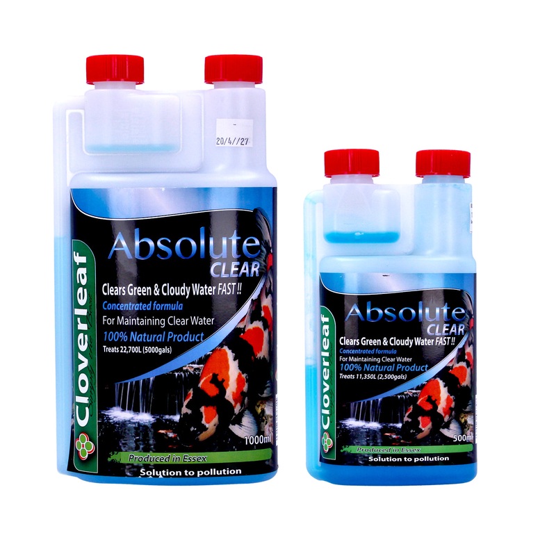 Cloverleaf Absolute Clear Flocculent