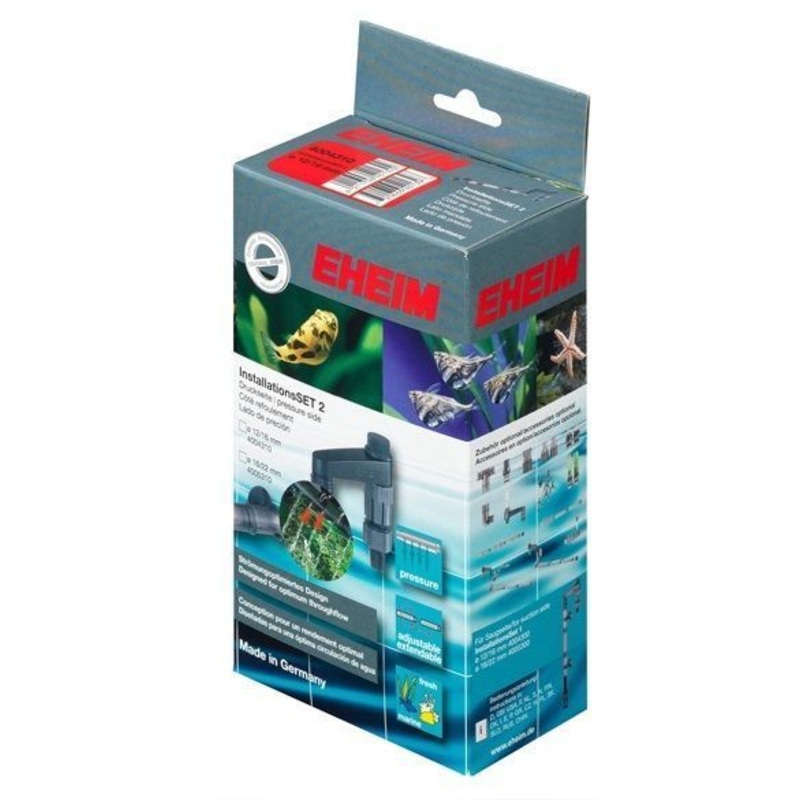 Eheim Installation Set 2 - 4004310 12mm/16mm