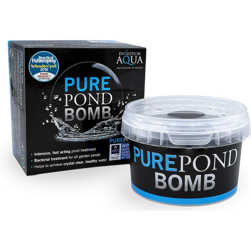 Evolution Aqua Pure Pond Bomb - PONDBOMB250