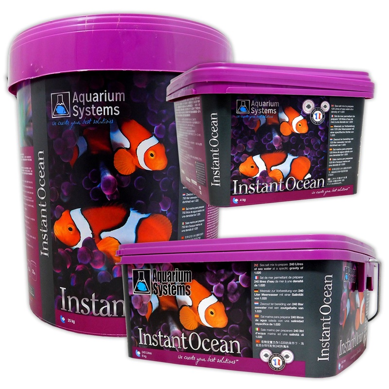 Instant Ocean Marine Salt
