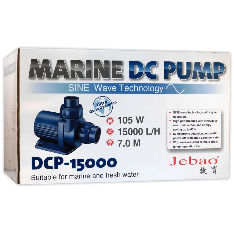 Jecod DCP 15000 Controller & Pump
