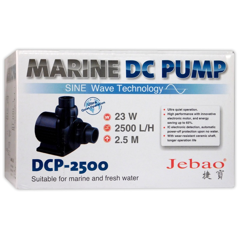 Jecod DCP-2500 Controller & Pump