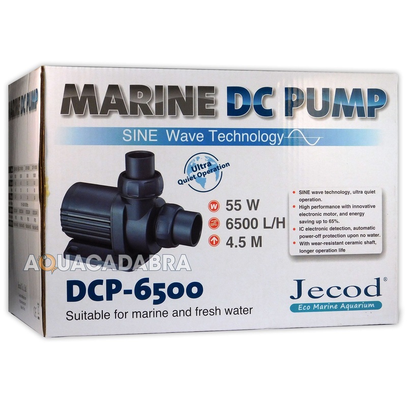 Jecod DCP- 6500 Controller & Pump