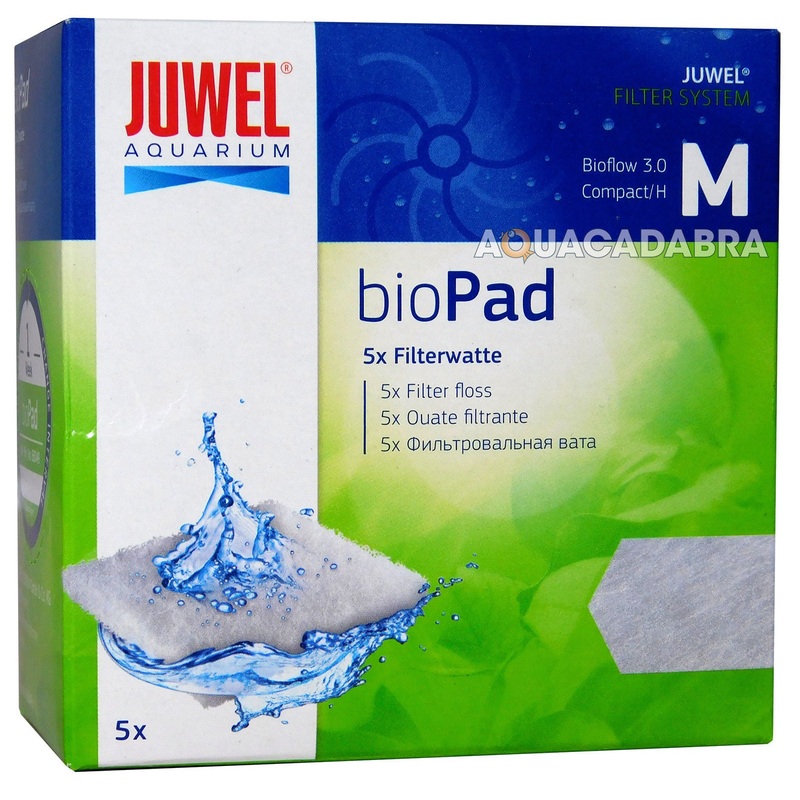 Juwel bioPad M (Compact / Bioflow 3.0) Filter Floss - 88049