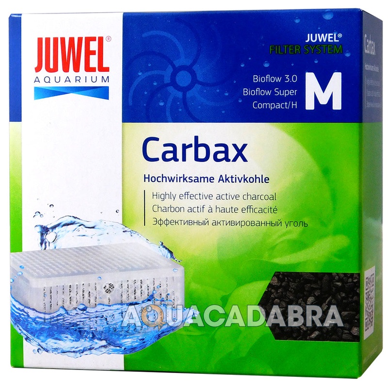 Juwel Compact (M) Carbax Charcoal