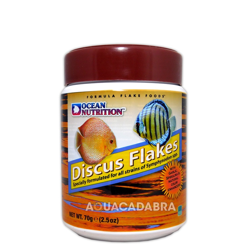 Ocean Nutrition Discus Flakes 70g