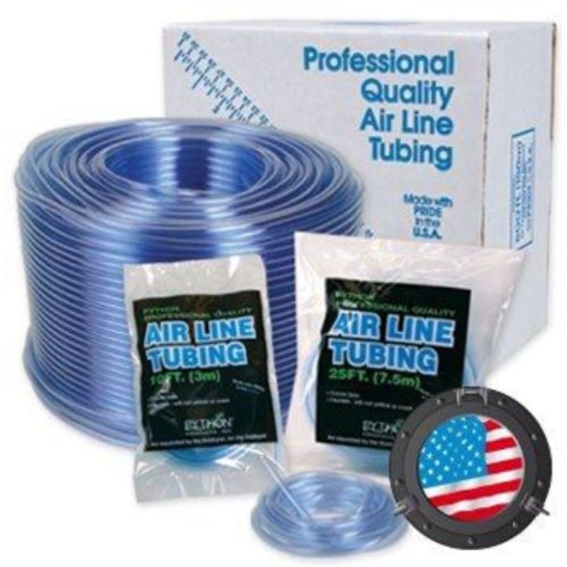 Python Plastic Airline Tubing