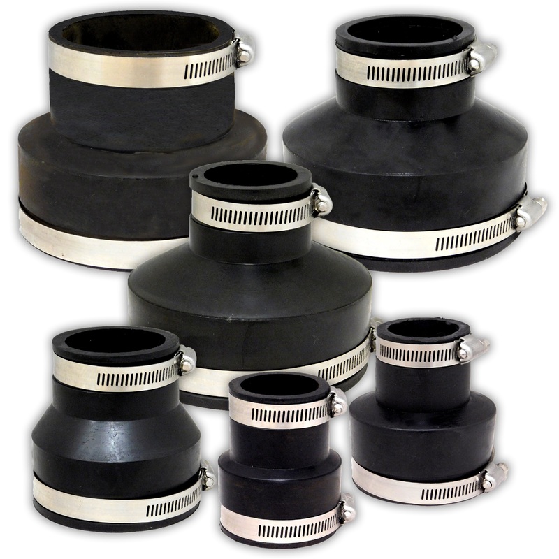 Rubber Reducers