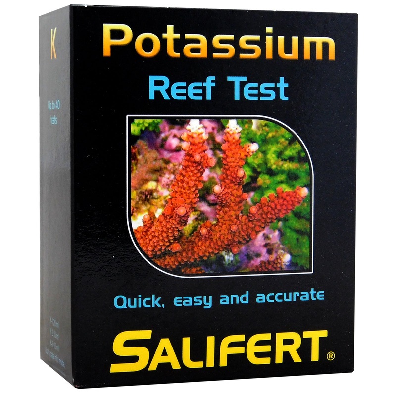 Salifert Potassium K Test Kit