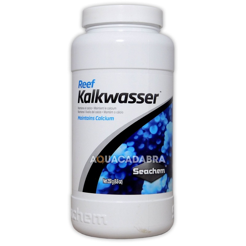 Seachem Reef Kalkwasser 250g