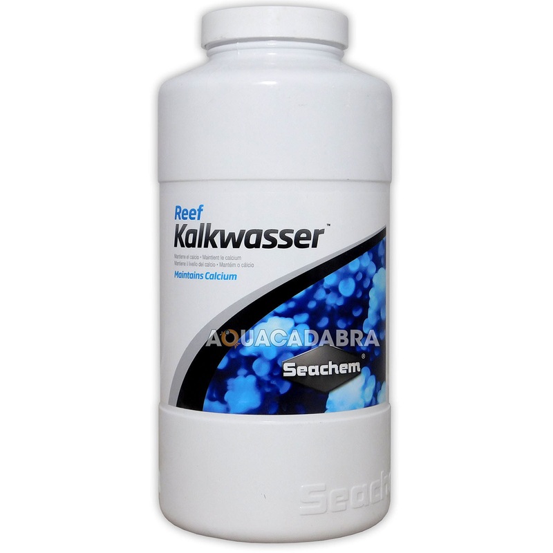 Seachem Reef Kalkwasser 2kg