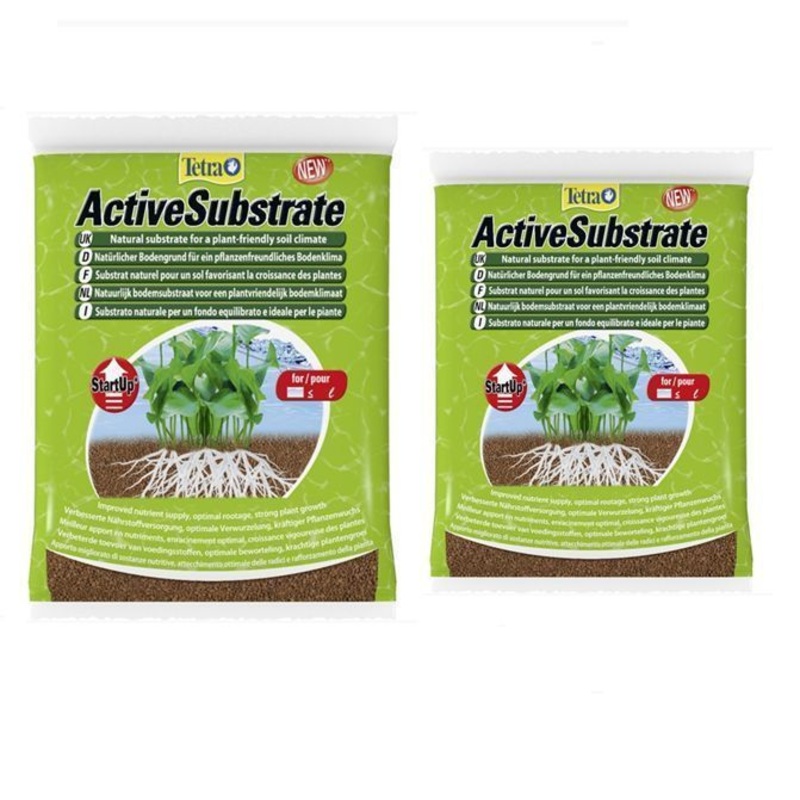 Tetra Active Substrate