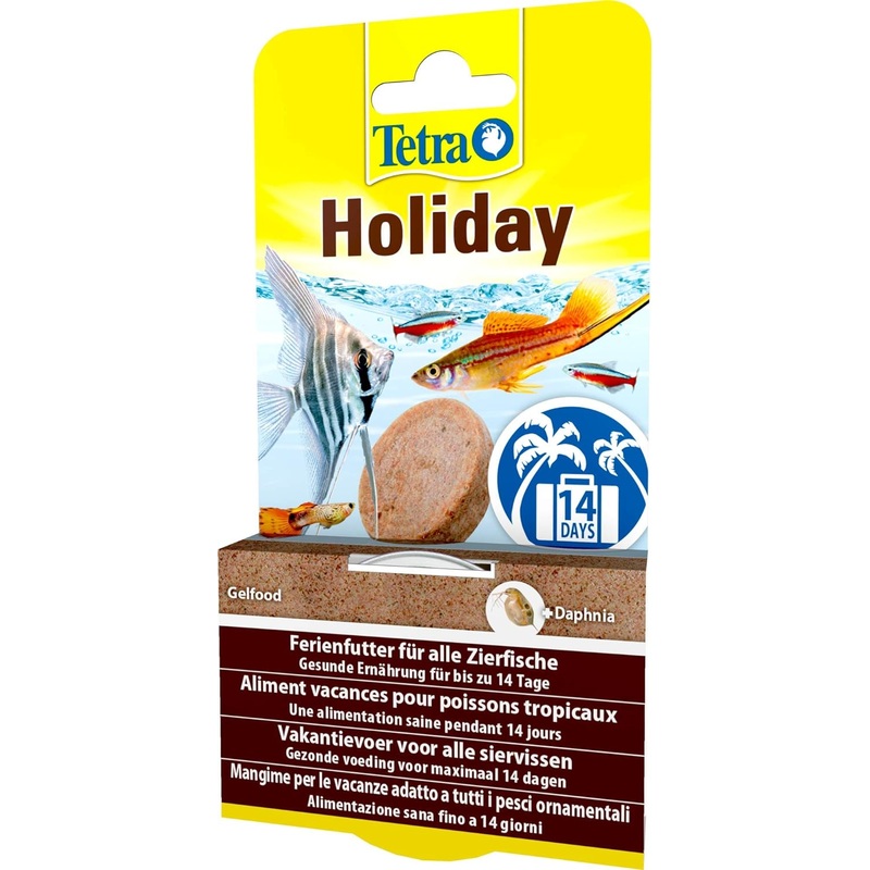 Tetra Holiday Food - T138