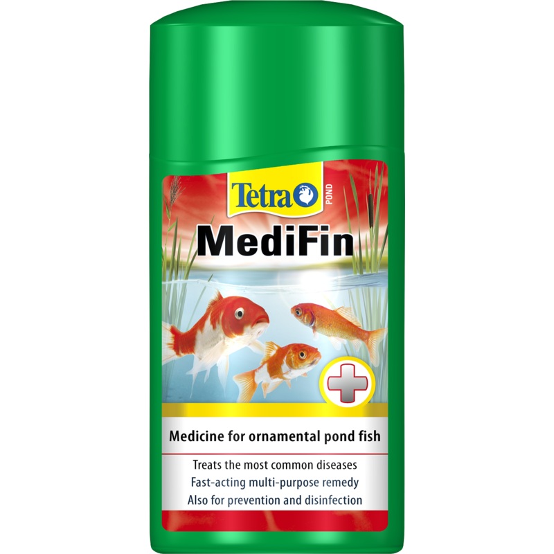 Tetra Pond Medifin 1000ml