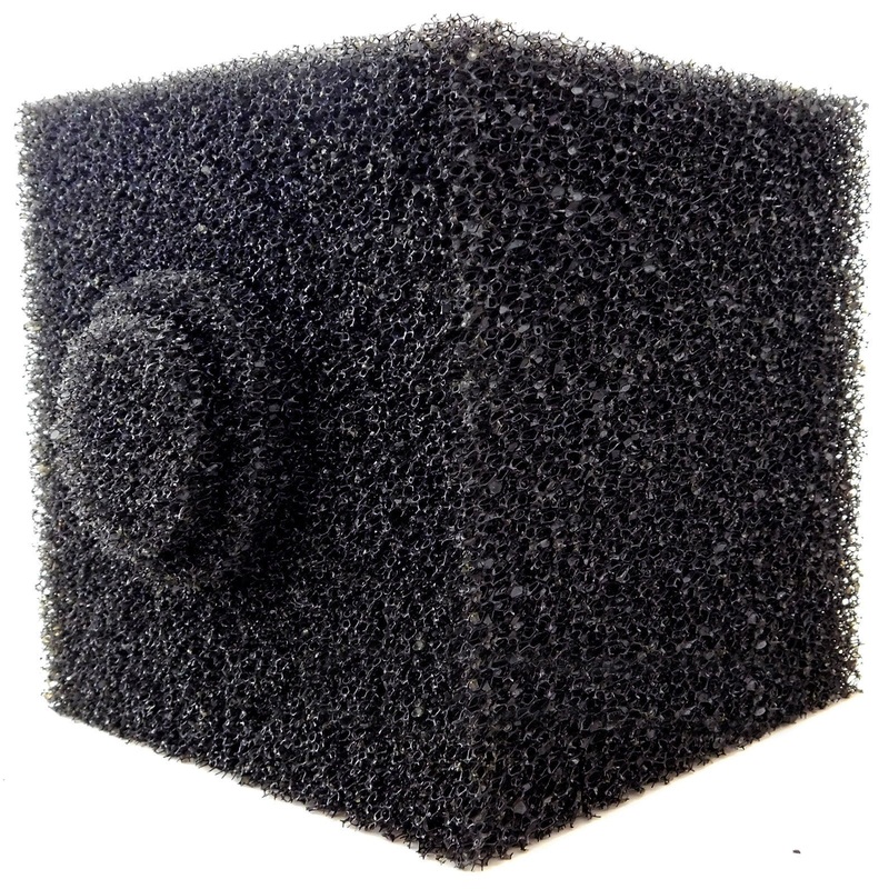 8" Pre-Filter Foam with Centre Hole
