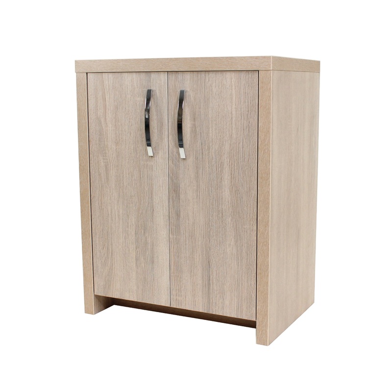 Aqua One Inspire 80 Cabinet Nappa Oak