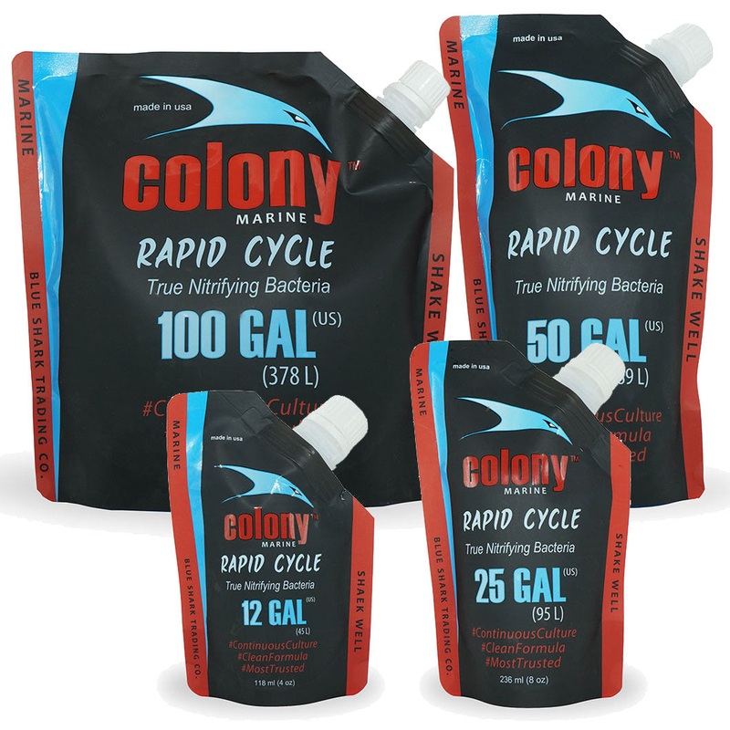 ATM Colony: Marine