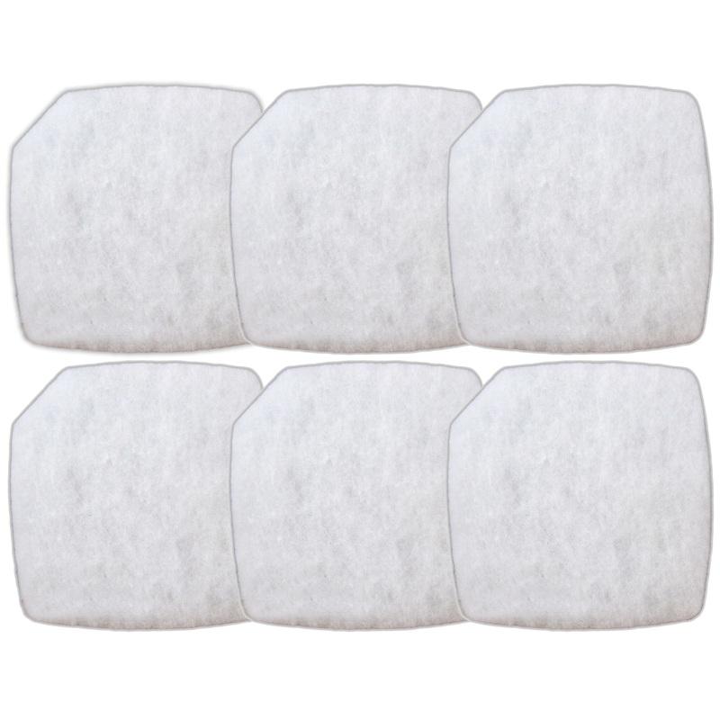 Eheim Pro 3e Filter Floss Media x6