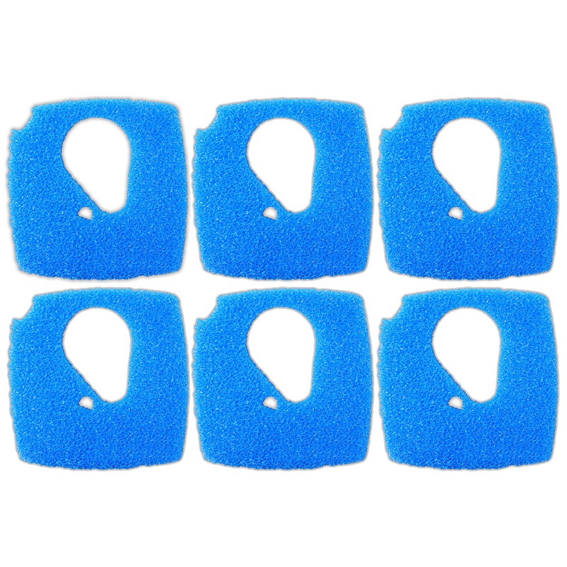 Eheim Pro 3e Filter Foam Media x6