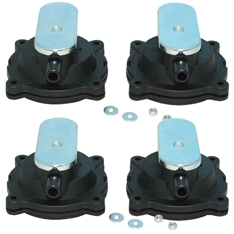 Evolution Aqua Airtech 120 Diaphragm Kit (2x 80 Kit)