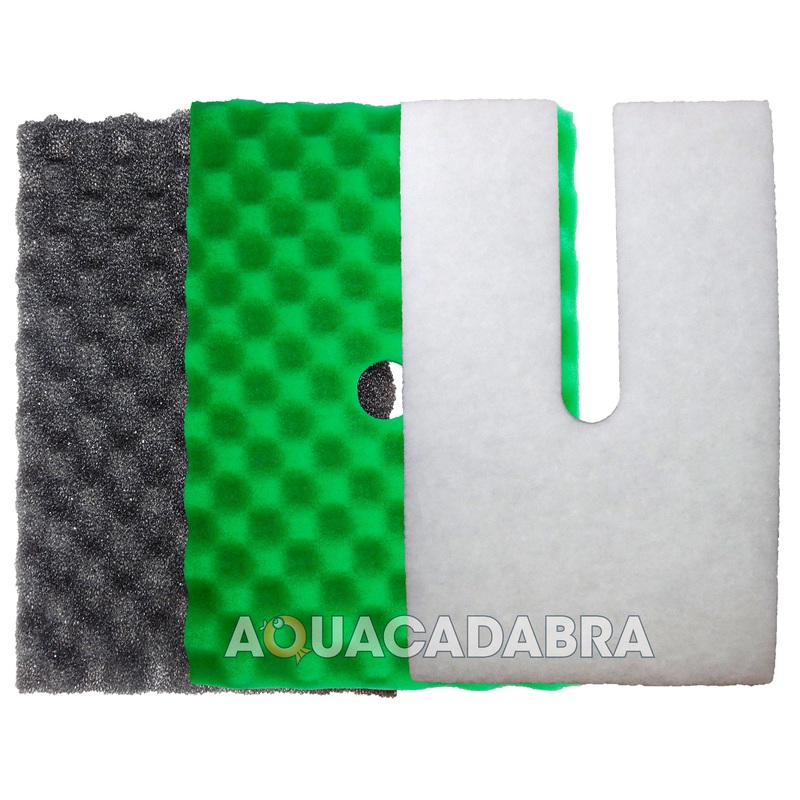 Filter Foam for Kockney Koi Mega Box Set 1