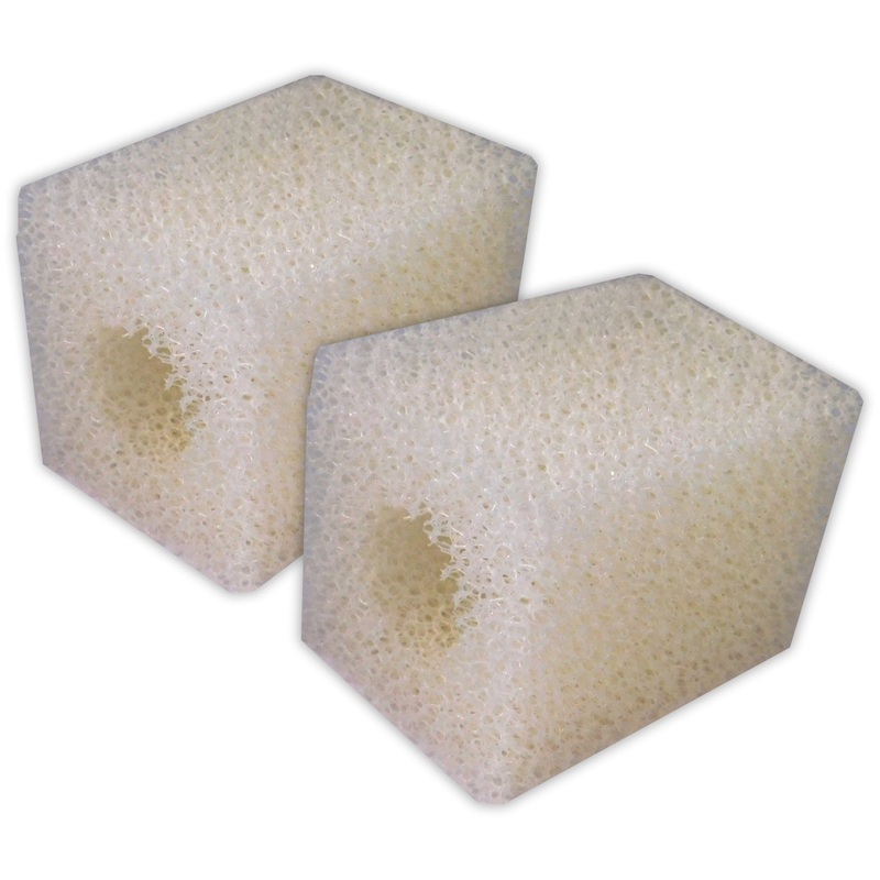 Filter Foam x2 for Eheim Pick Up 60