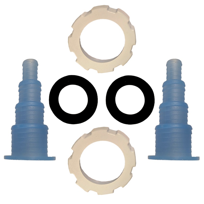 Hosetail for TMC Vecton UVC X2