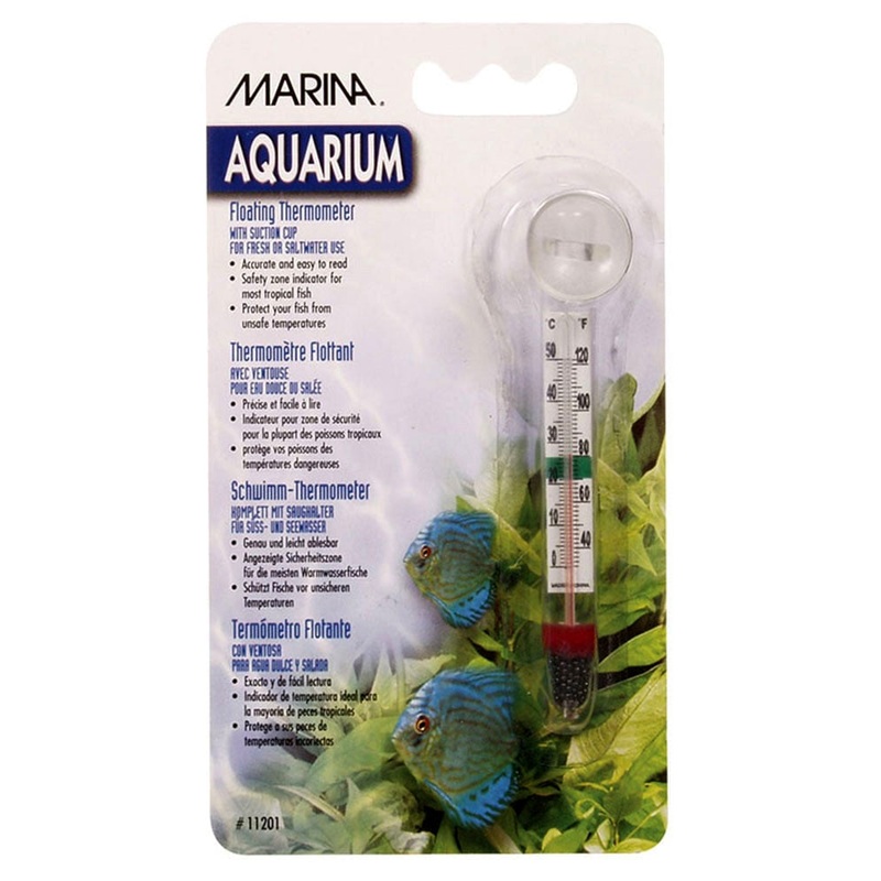 Marina Floating Thermometer